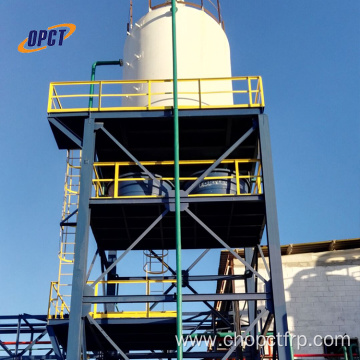 10000tpy potassium sulfate fertilizer production line with Mannheim Process